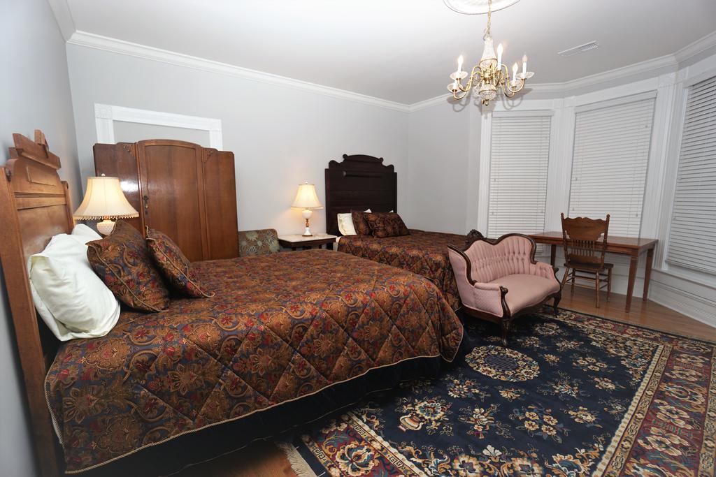Paducah 1895 Washington Hotel Esterno foto
